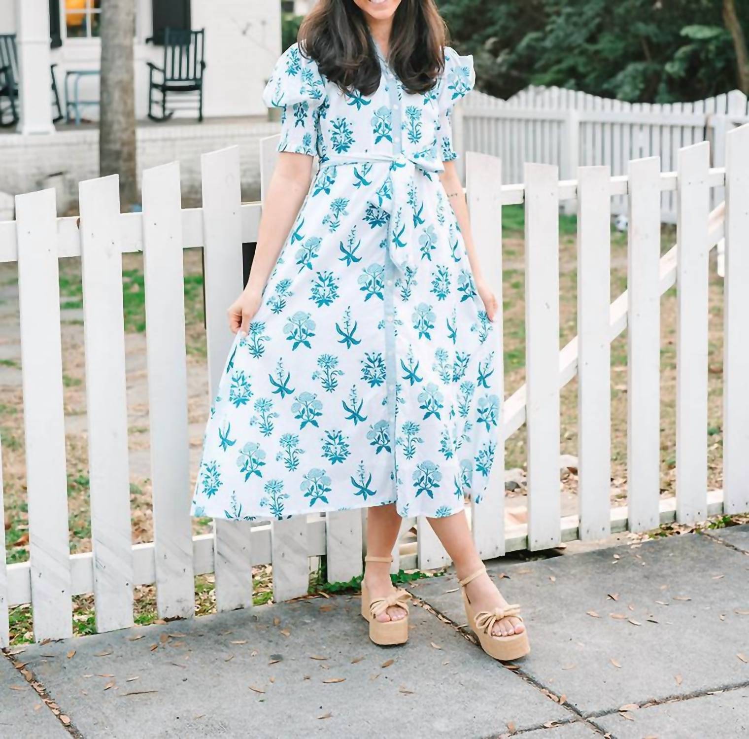 Victoria Dunn - Kiawah Dress