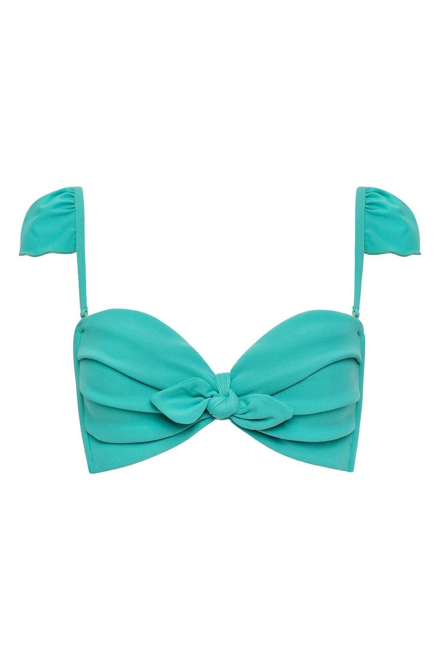 Montce - Cabana Bikini Top