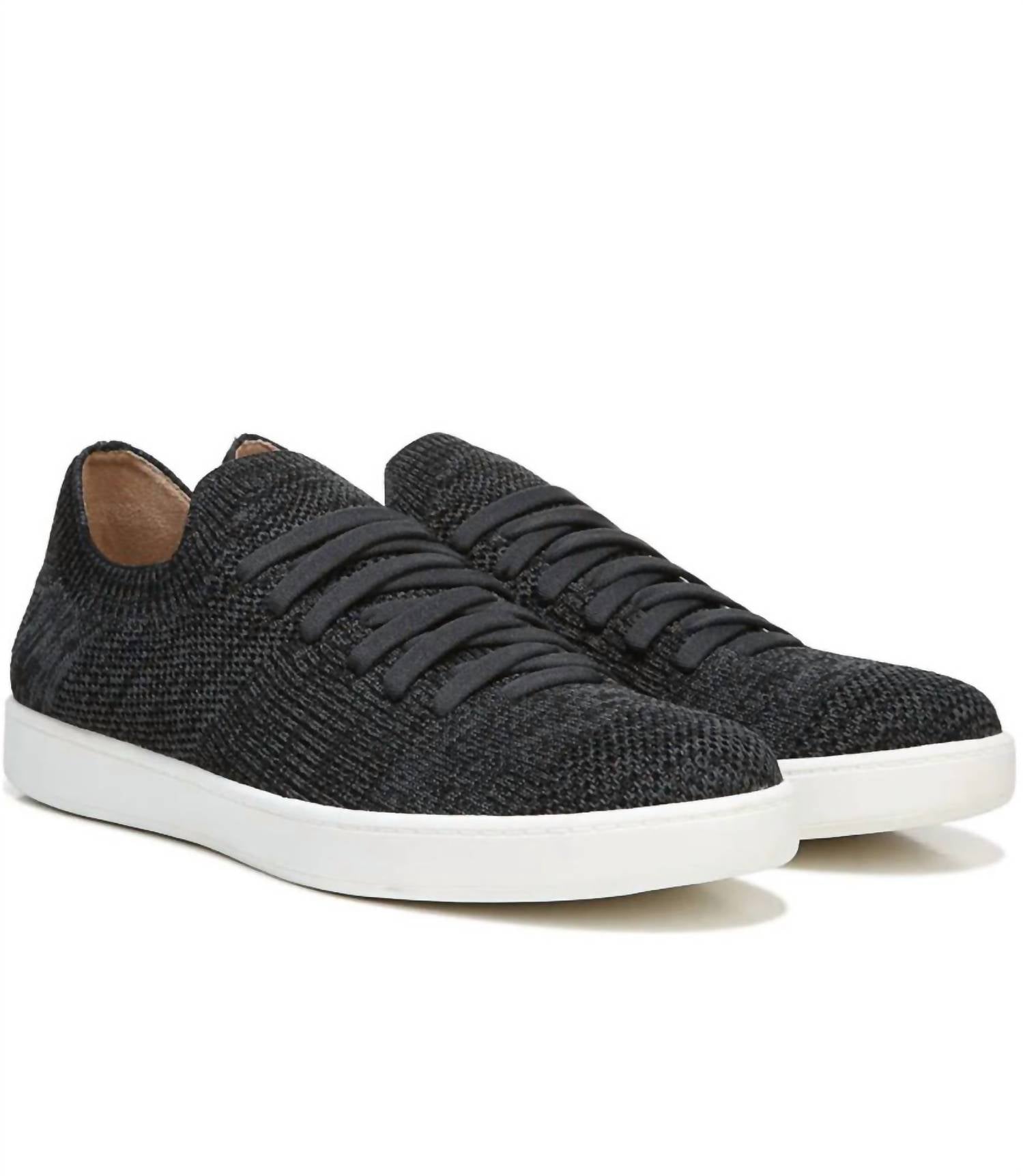 Naturalizer Women's Esme 2 Sneaker in black multi - women's sneaker