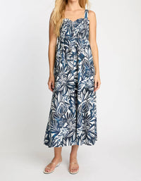 Caballero - Josephine Midi Dress