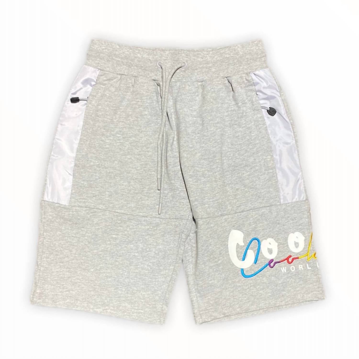 Cookies - Men's Versailles Cotton Jersey Short