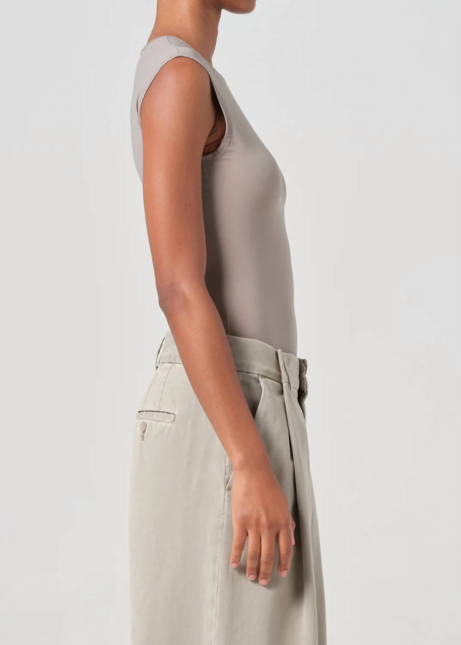 Agolde - Aura Bodysuit