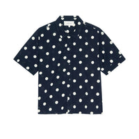 The Great. - Messenger Button Down Top