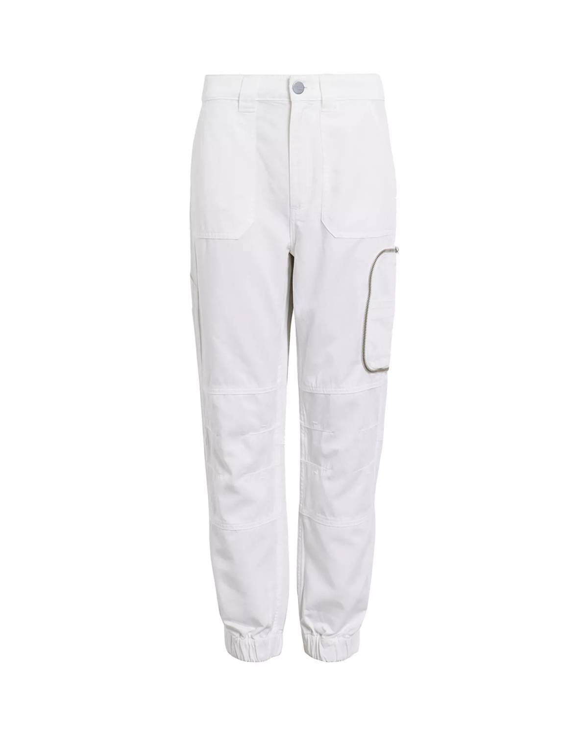 Allsaints - Florence Slim Elasticized Cargo Jean