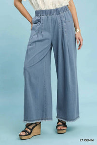 Umgee - Stoned Washed Pant