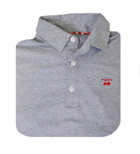 Bald Head Blues - Men's Albatross Polo