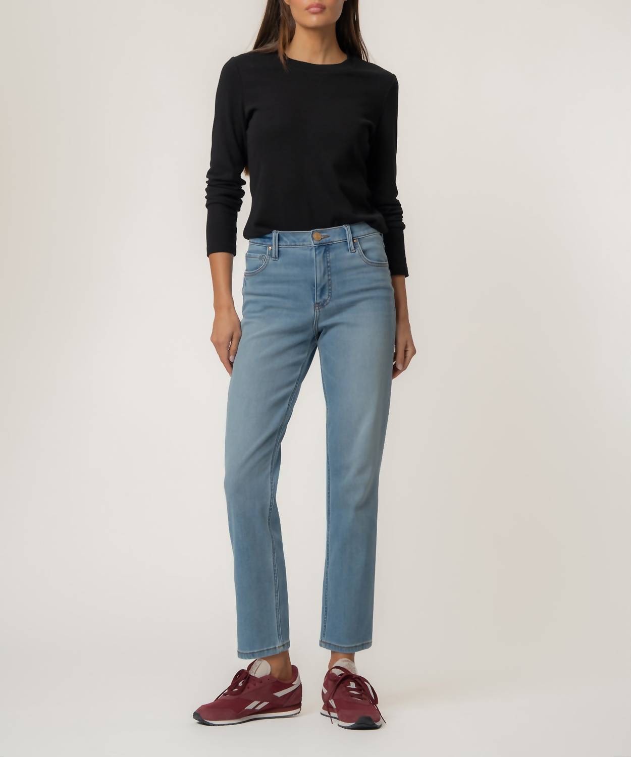 Kut From The Kloth - Blair Straight Leg Jeans