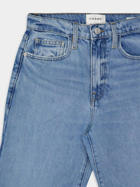Frame - Women's Le Jane Crop Straight Jeans