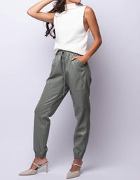 Melissa Nepton - Cabo Leather Jogger