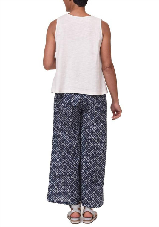 Tulip Clothing - Sea Shell Tank