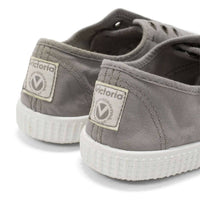 Victoria - Kid's 1915 Inglesa Slip-on Canvas Shoes