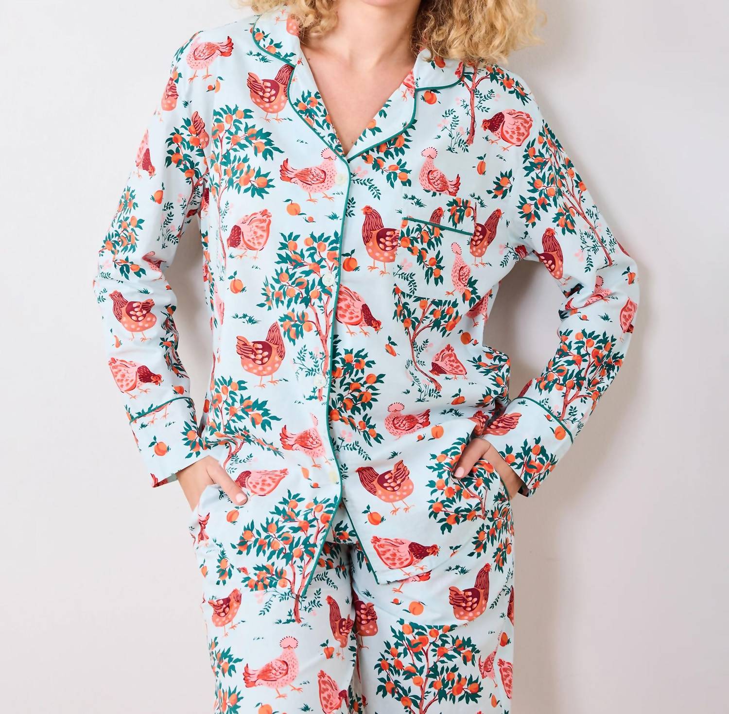 Printfresh - Long Pajama Set