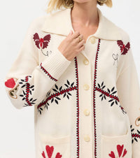 Johnny Was - RAELYNN COZY CARDIGAN