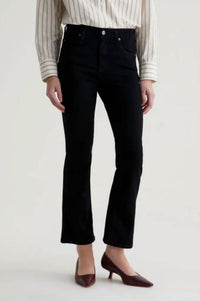 Ag Jeans - Farrah Boot Crop Jeans