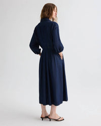 Twp - Mason Long Sleeve Shirt Dress
