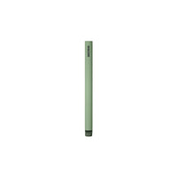 Secrid Men's Rfid Protected Card Holder in powder pistachio - men's accessory - alternate view
