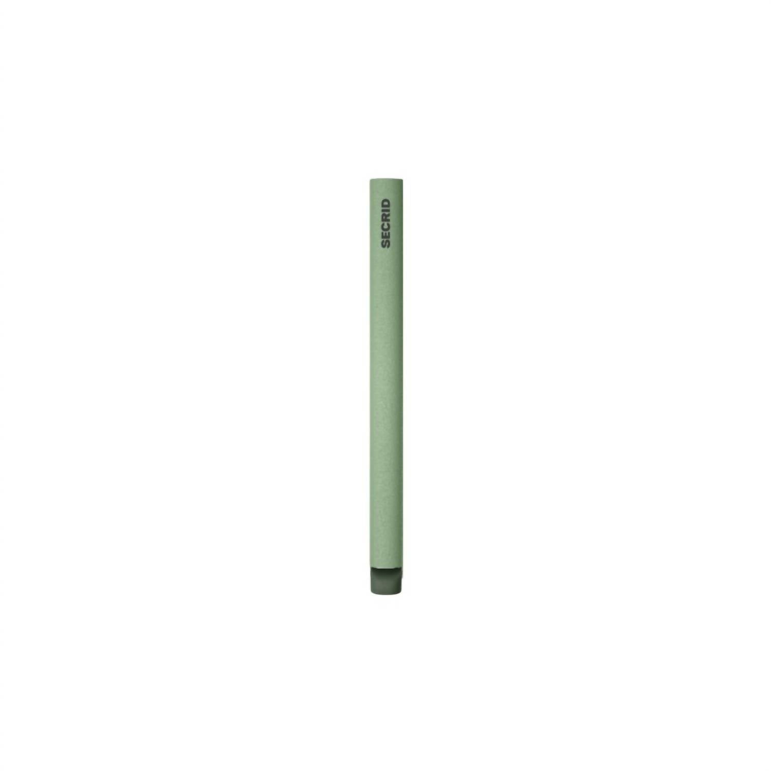 Secrid Men's Rfid Protected Card Holder in powder pistachio - men's accessory - alternate view