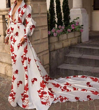 Stylord - Fashion Bohemian Maxi Dress