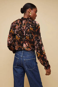Cara Cara - Ipanema Long Sleeve Top