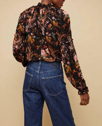 Cara Cara - Ipanema Long Sleeve Top