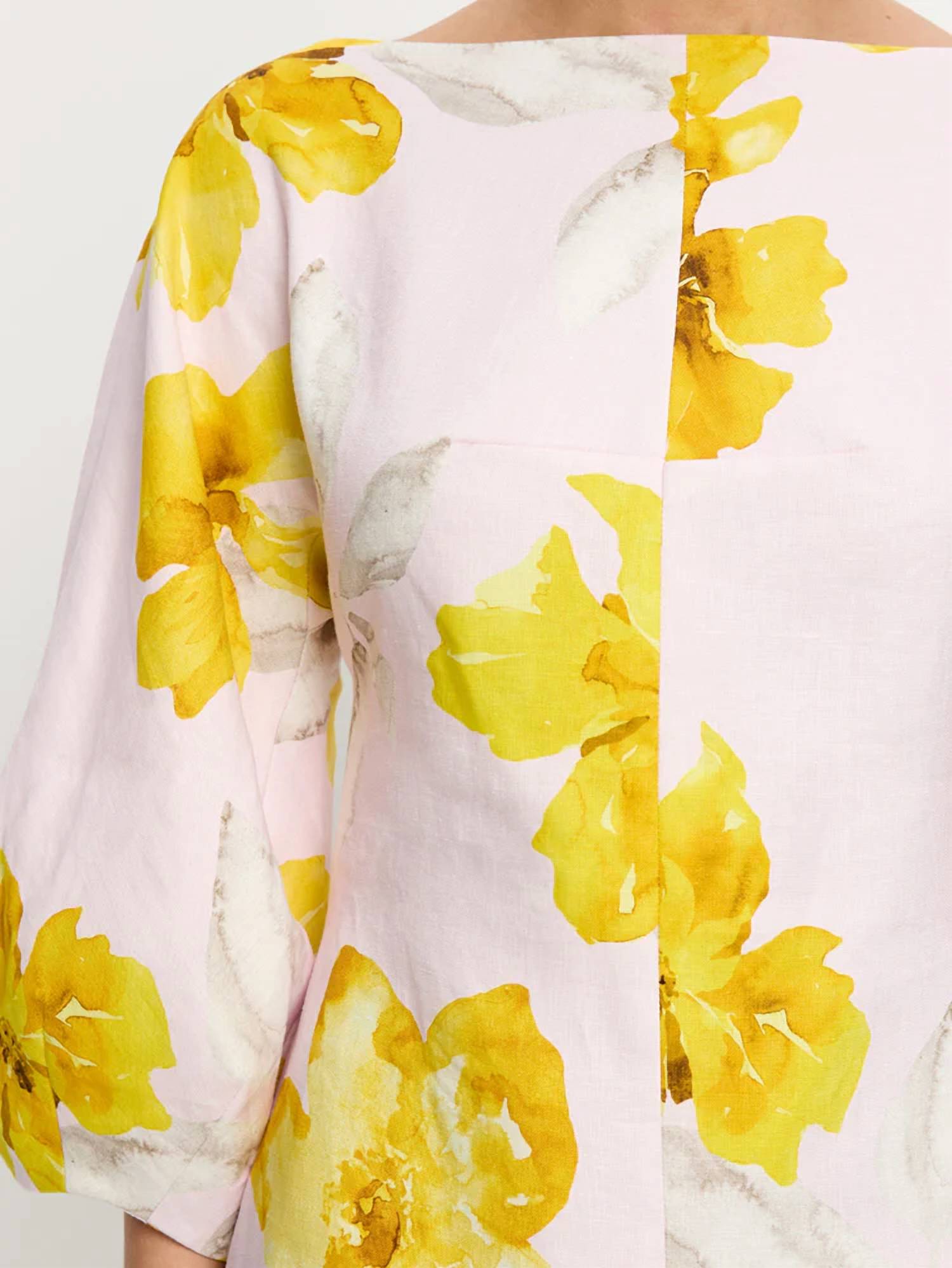 Kivari - Francine Mini Dress