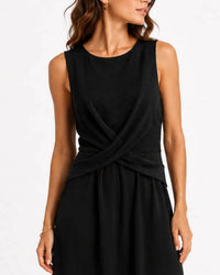 Kld. Signature - Twist and Shout Maxi Dress