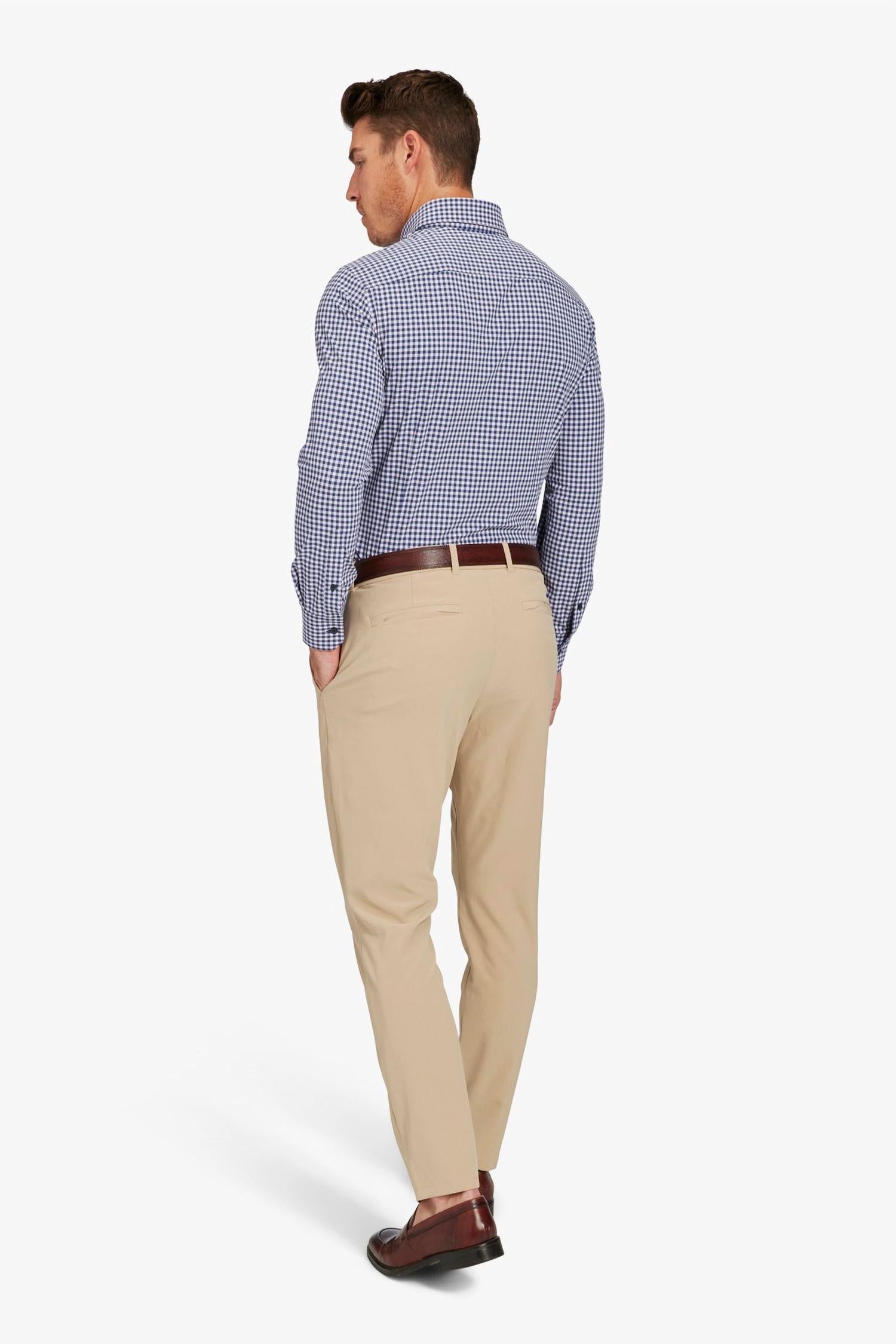 Mizzen + Main - Monaco Dress Shirt