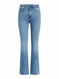 Favorite Daughter - The Valentina Super High Rise Boot Jean