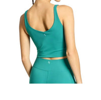 Bandier - Women's V-neck Tempo Crop Bra