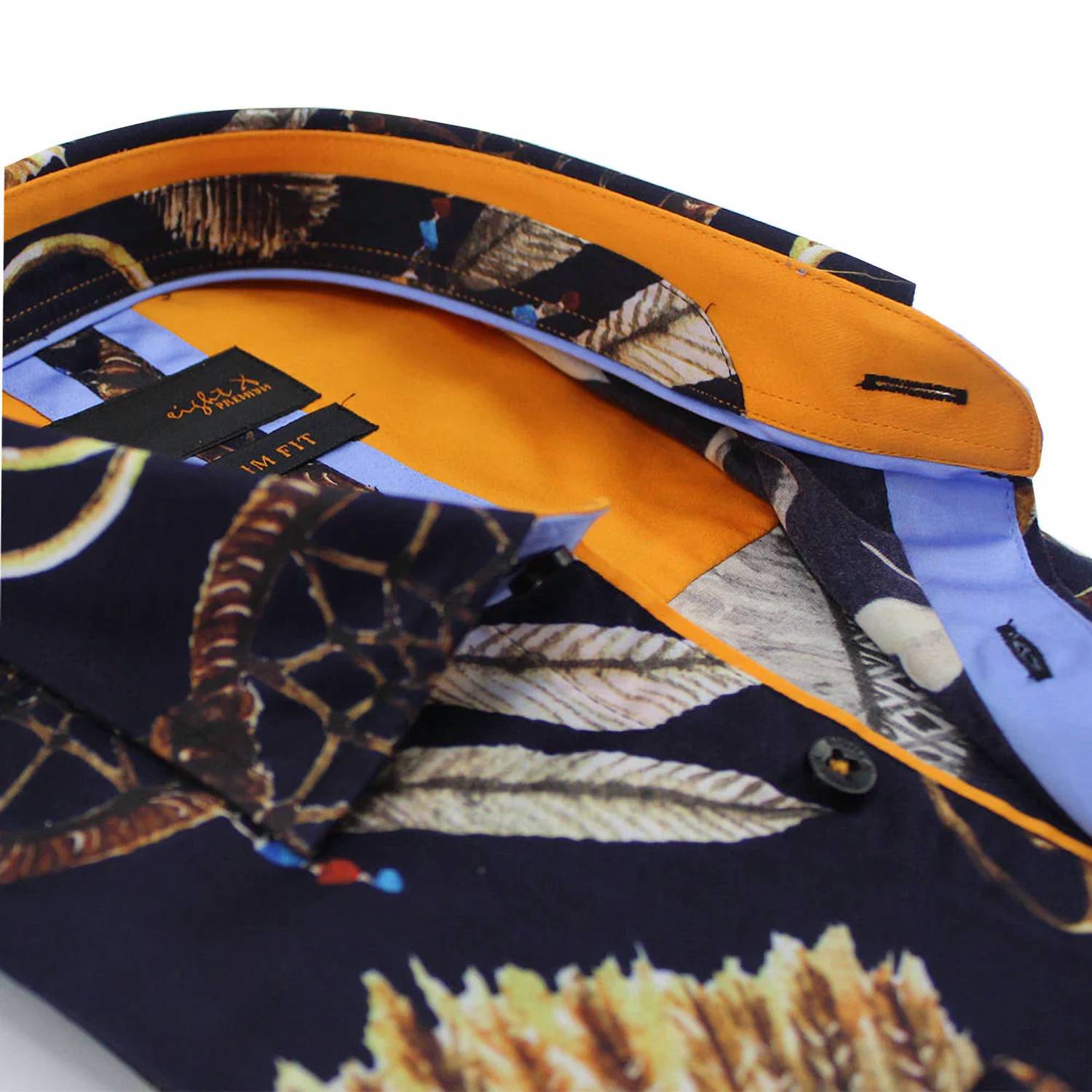 Eight X - Native Dream Catcher Button Down Shirt