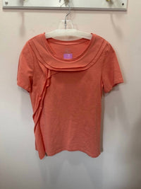 Neon Buddha - Women's Ruffle Effect Top