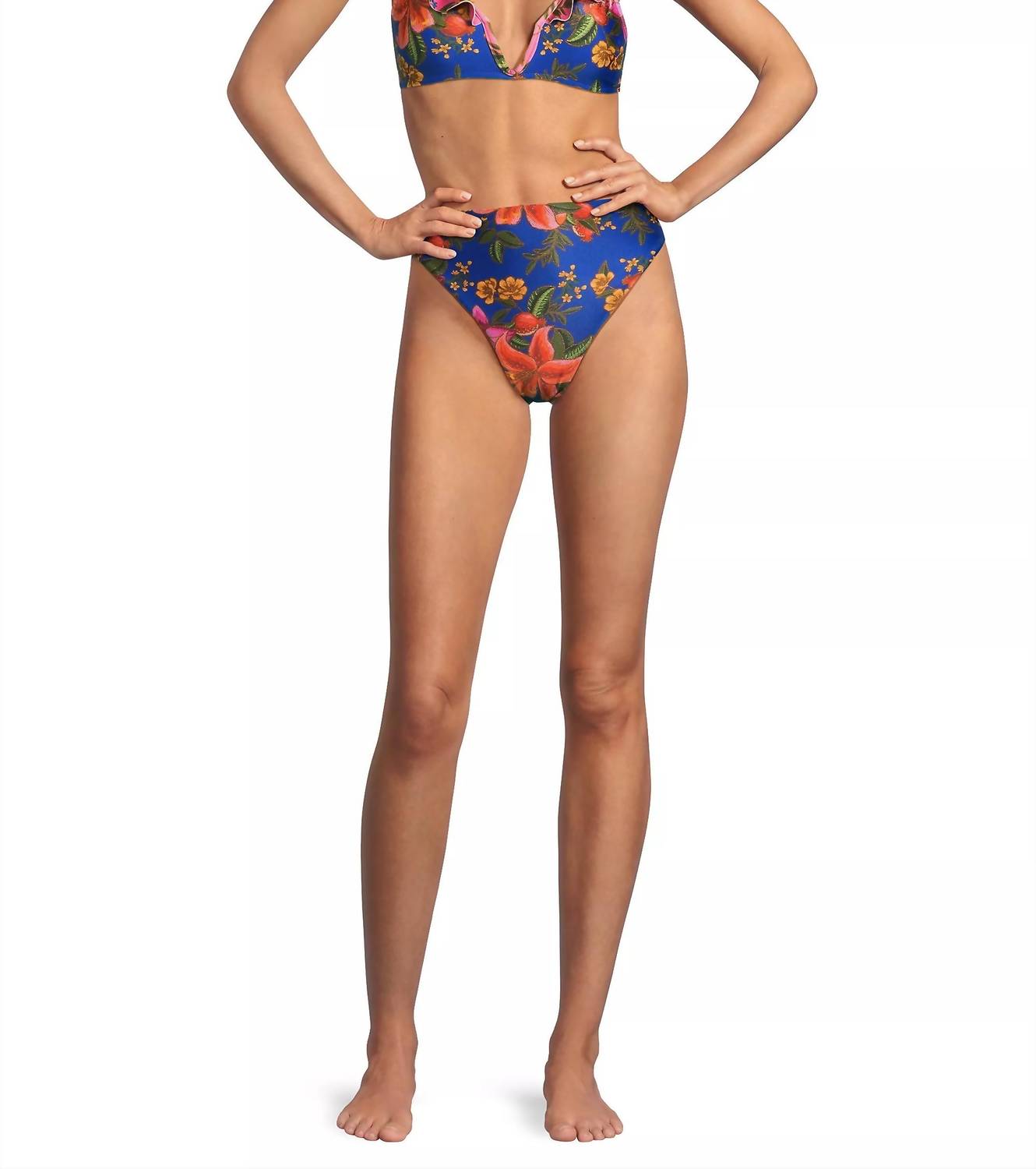 Farm Rio - Under Wire Bikini Top
