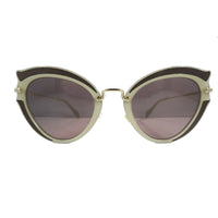 Miu Miu - Women's Classic Cat Eye Sunglasses