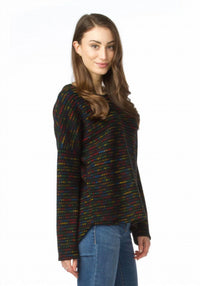 Papillon - Knit High Low Sweater