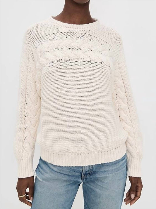 Merlette - Serin Crewneck Sweater