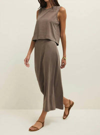 Z Supply - Gail Midi Skirt