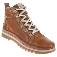 Pikolinos - Women's Vigo Lace-up Boots