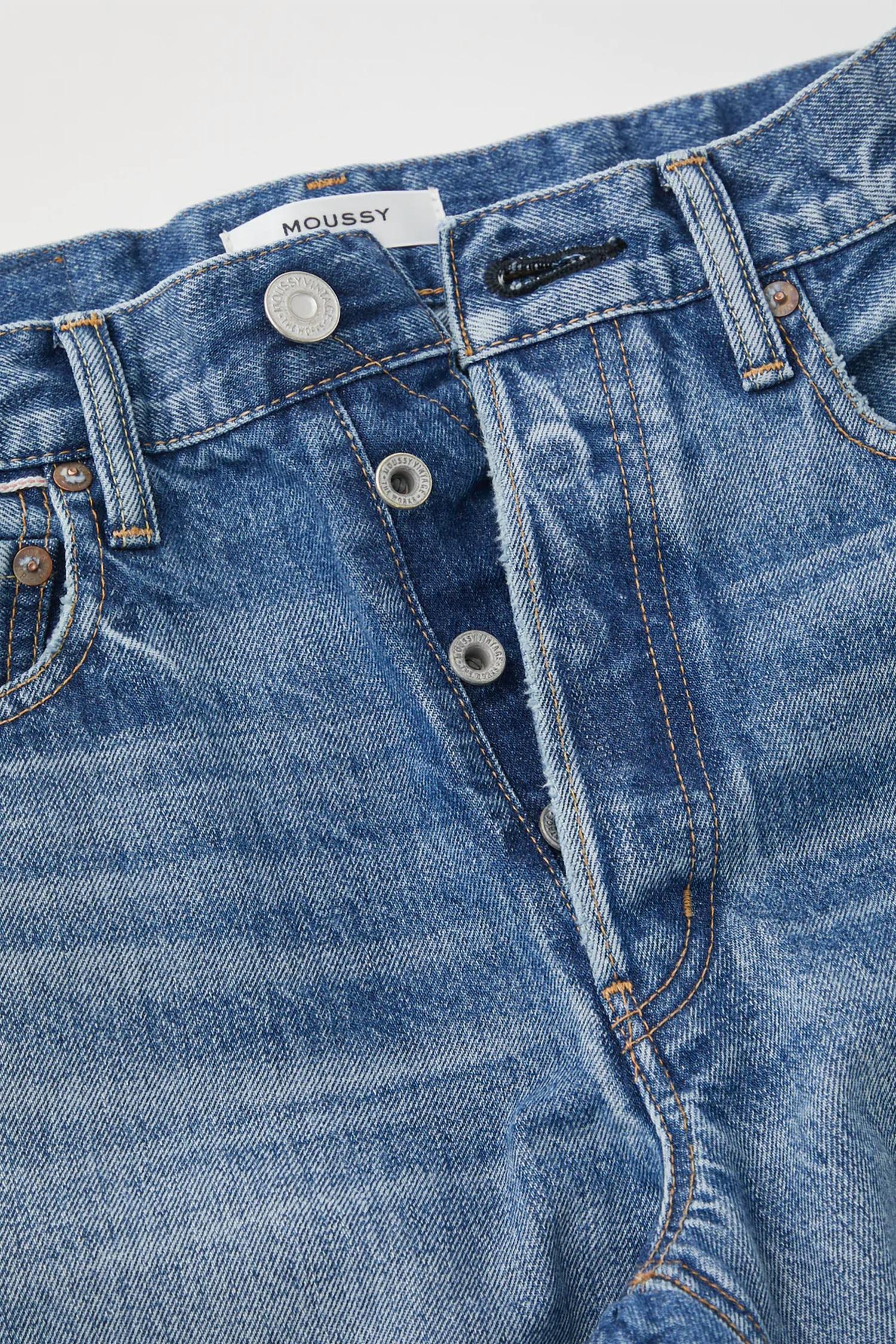 Moussy - Riverview Wide Straight Jean