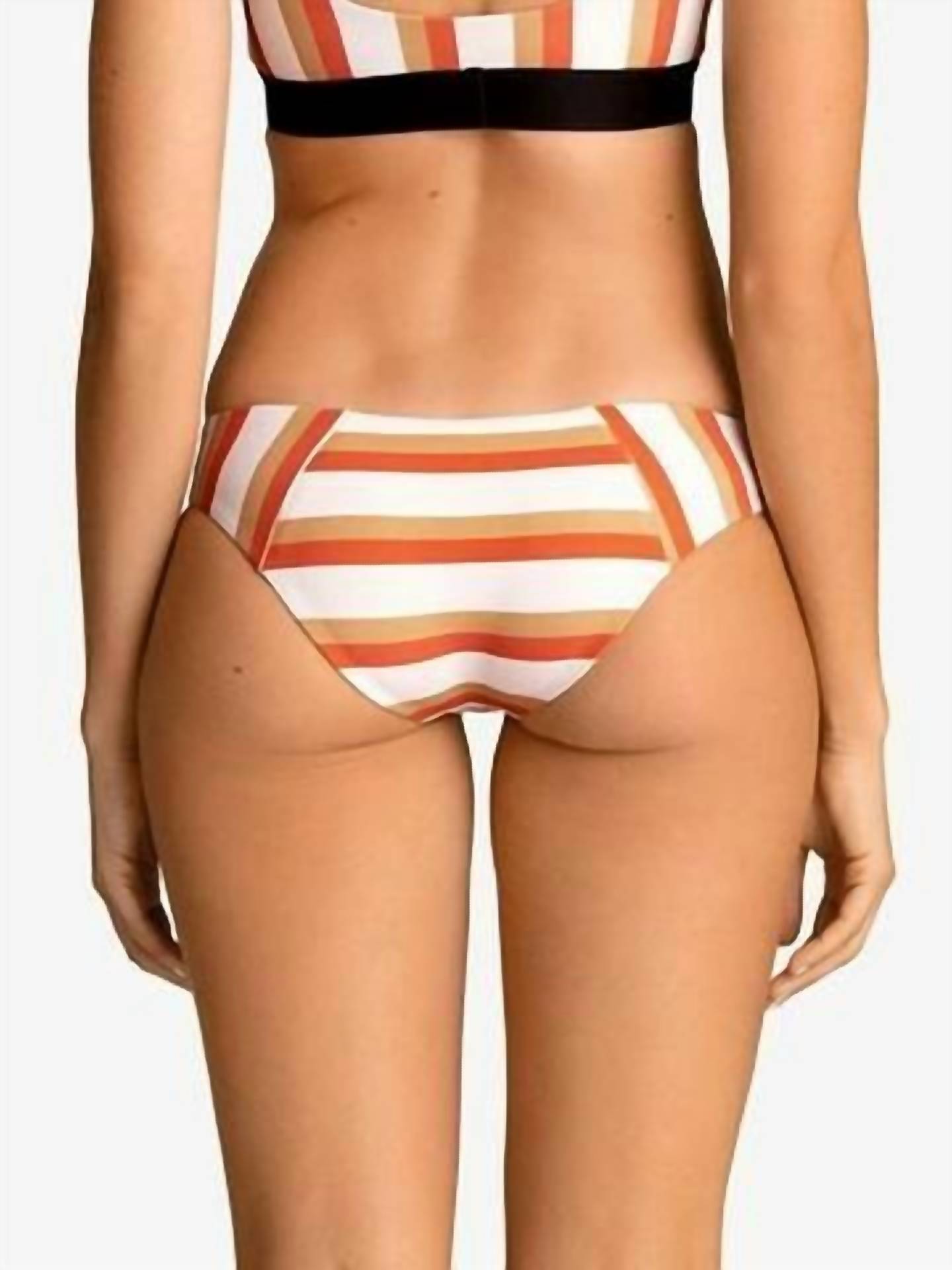 Boys And Arrows - Women’s Striped Bikini Bottom