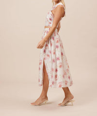 Lucy Paris - Cora Tiered Skirt