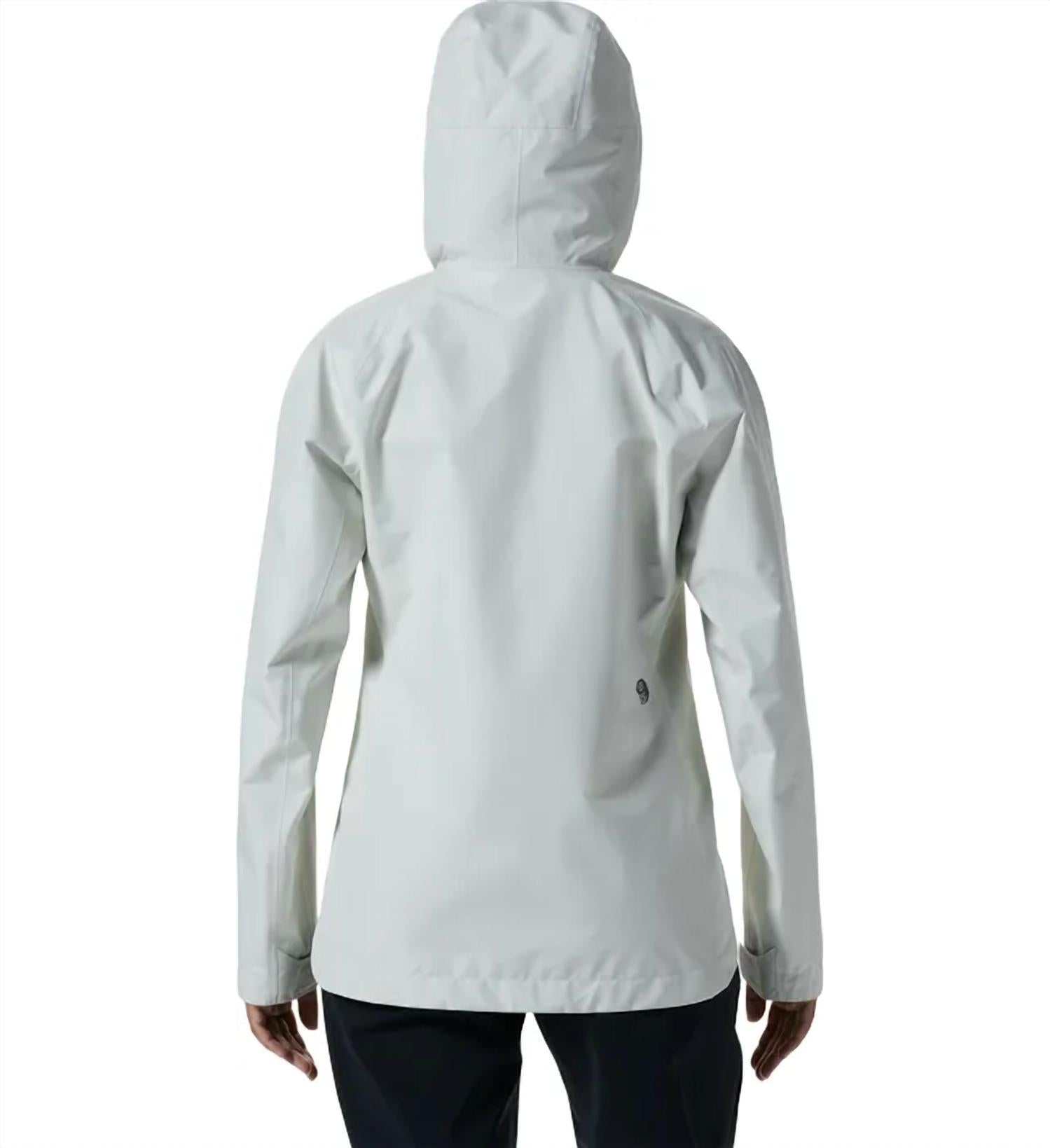 Mountain Hardwear - Exposure 2 Paclite Jacket