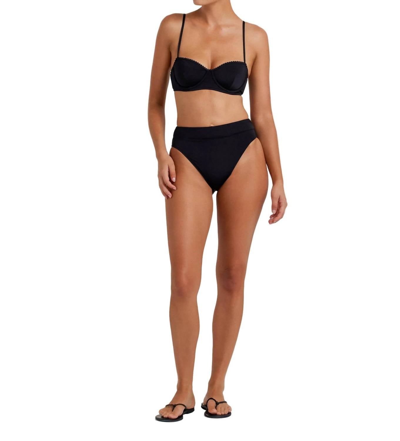 Peony - Women's Demi Balconette Bra