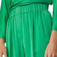 Forte Forte - Etolie Satin Jacquard Elastic Pant