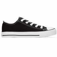 Andrea - Women's Classic Canvas Sneakers