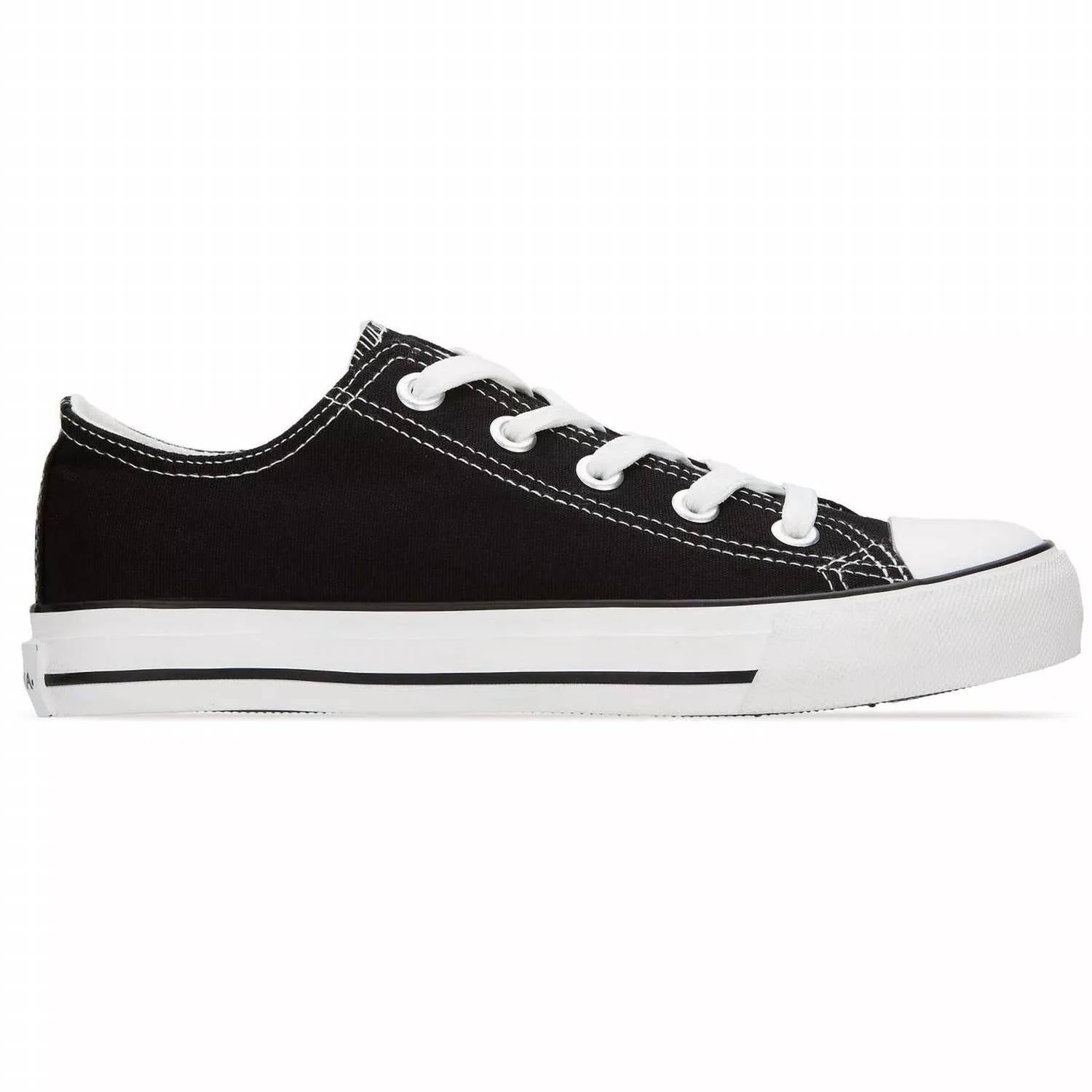 Andrea - Women's Classic Canvas Sneakers