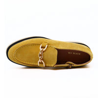 All Black - Women's Link Loafers