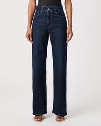 Paige - Sasha 32" Wide Leg Jean