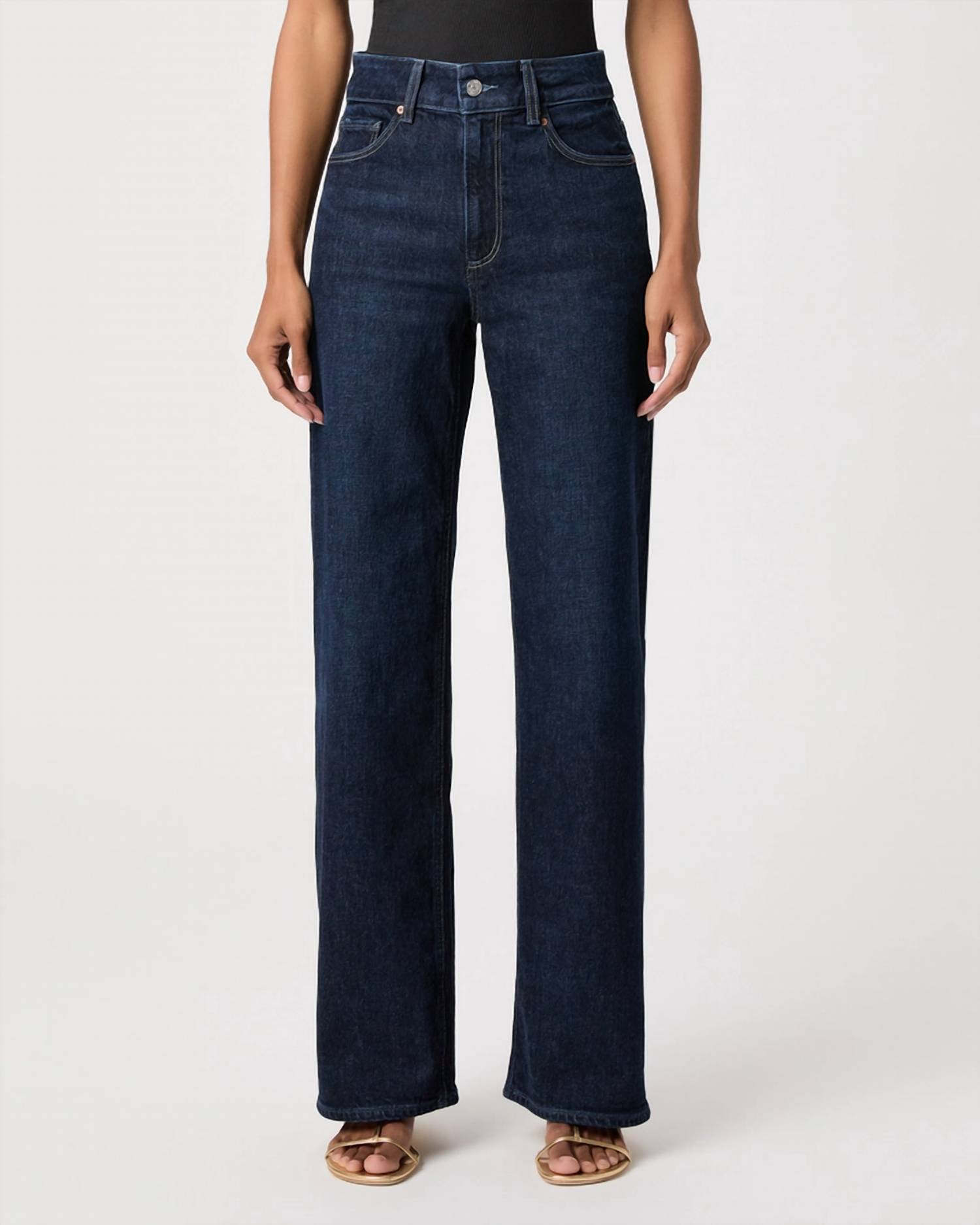 Paige - Sasha 32" Wide Leg Jean