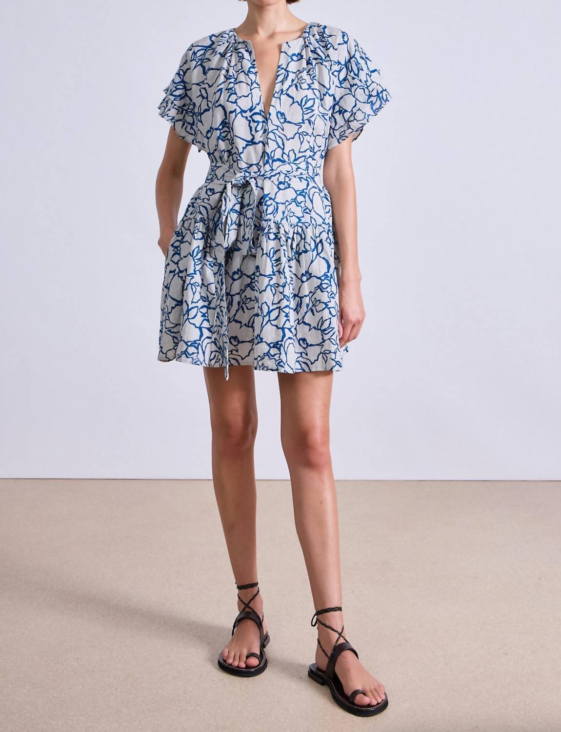 Apiece Apart - Morgan Mini Dress