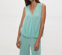 Michael Stars - Kate Surplice Tank